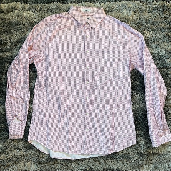 Express Other - Express Men Dress Shirt